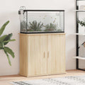 Aquariumständer Sonoma-Eiche 81 x 36 x 73 cm Holzwerkstoff