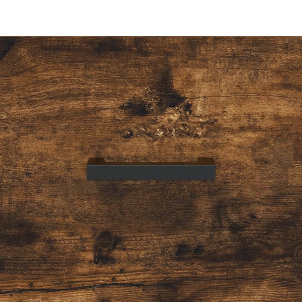 Sideboard Räuchereiche 100x36x60 cm Holzwerkstoff