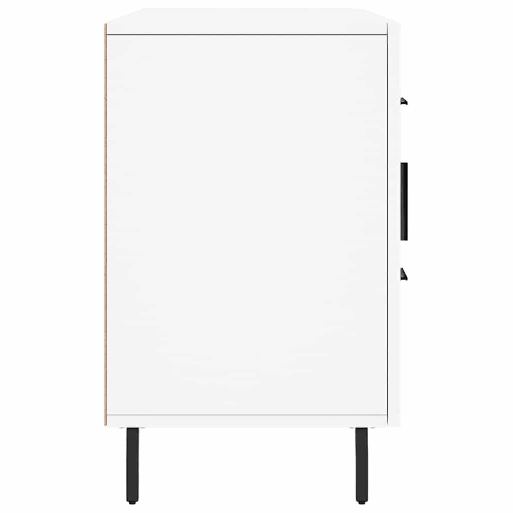 Sideboard Weiß 100x36x60 cm Holzwerkstoff