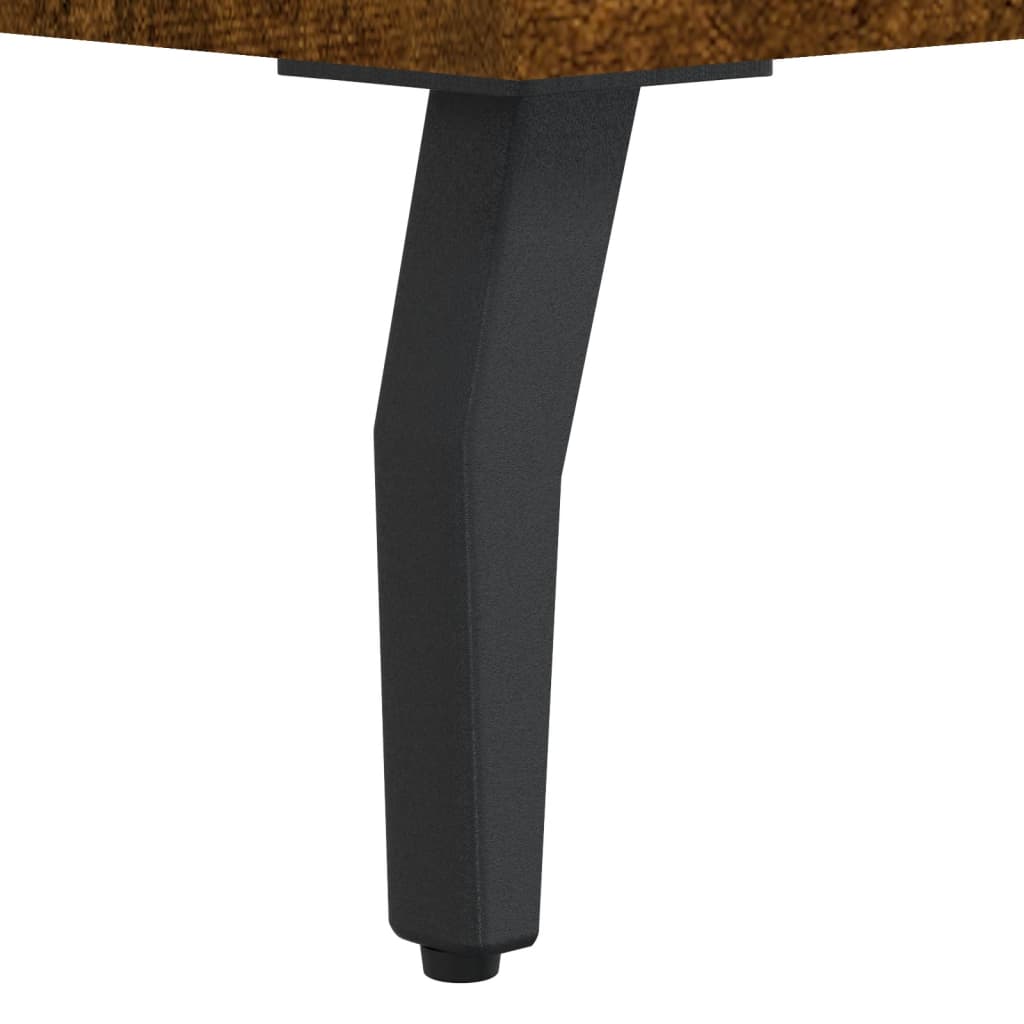 Highboard Räuchereiche 69,5x31x115 cm Holzwerkstoff