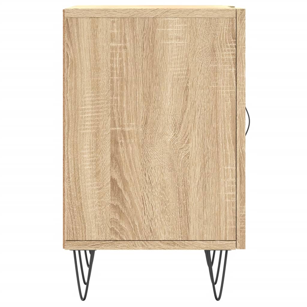 TV-Schrank Sonoma-Eiche 150x30x50 cm Holzwerkstoff