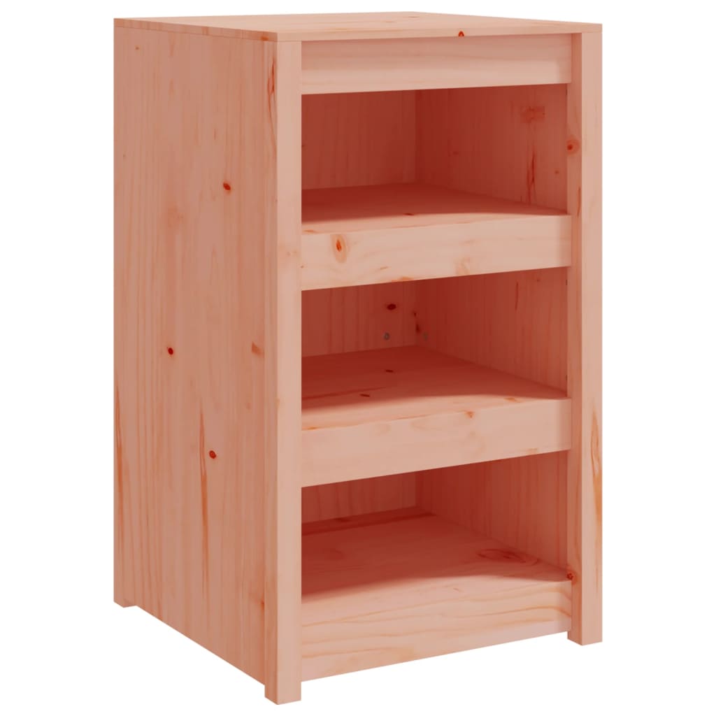 Outdoor-Küchenschrank MEPPEL 55x55x92 cm Massivholz Douglasie