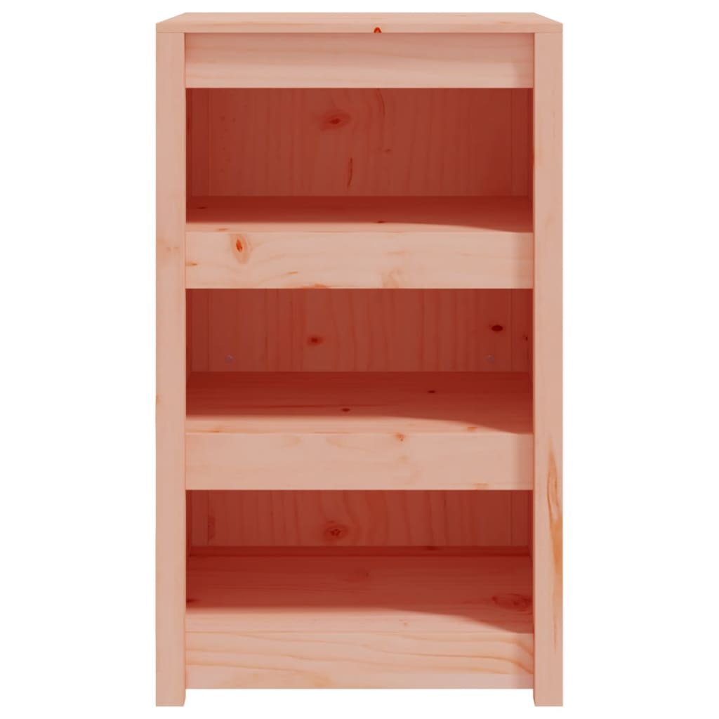 Outdoor-Küchenschrank MEPPEL 55x55x92 cm Massivholz Douglasie