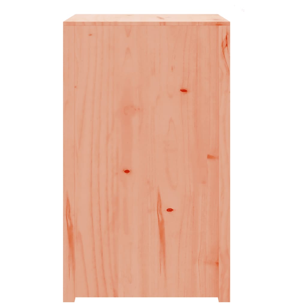 Outdoor-Küchenschrank MEPPEL 55x55x92 cm Massivholz Douglasie