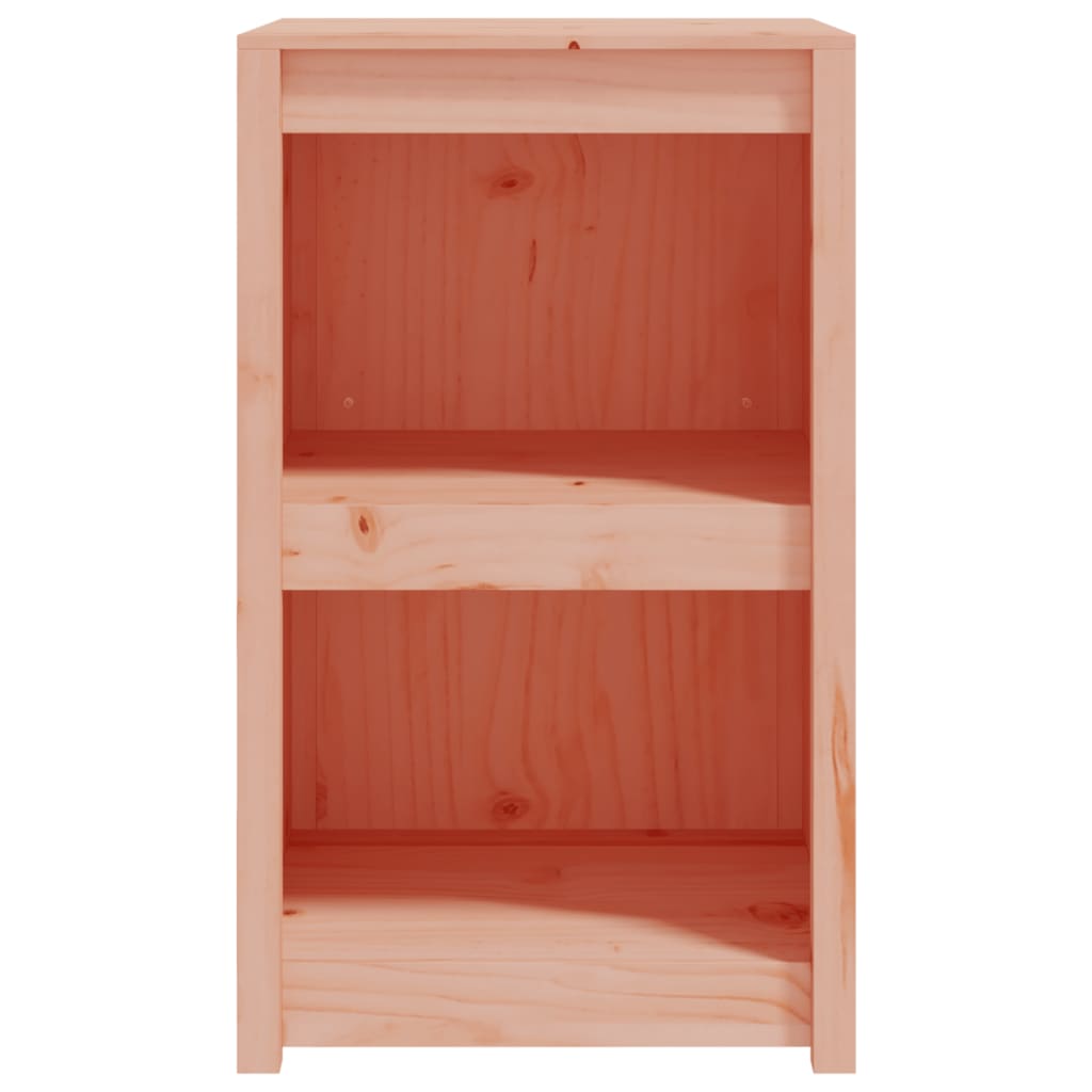 Outdoor-Küchenschrank MEPPEL 55x55x92 cm Massivholz Douglasie