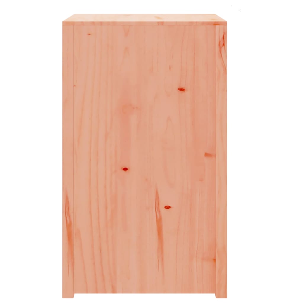 Outdoor-Küchenschrank MEPPEL 55x55x92 cm Massivholz Douglasie
