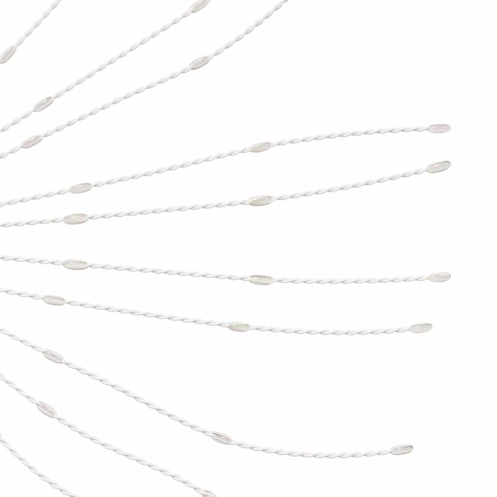 Weihnachtsbeleuchtungen Feuerwerk 4 Stk. 140 LEDs Mehrfarbig