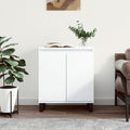 Sideboard Weiß 60x35x70 cm Holzwerkstoff