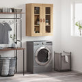 Wandschrank Sonoma-Eiche 69,5x34x90 cm