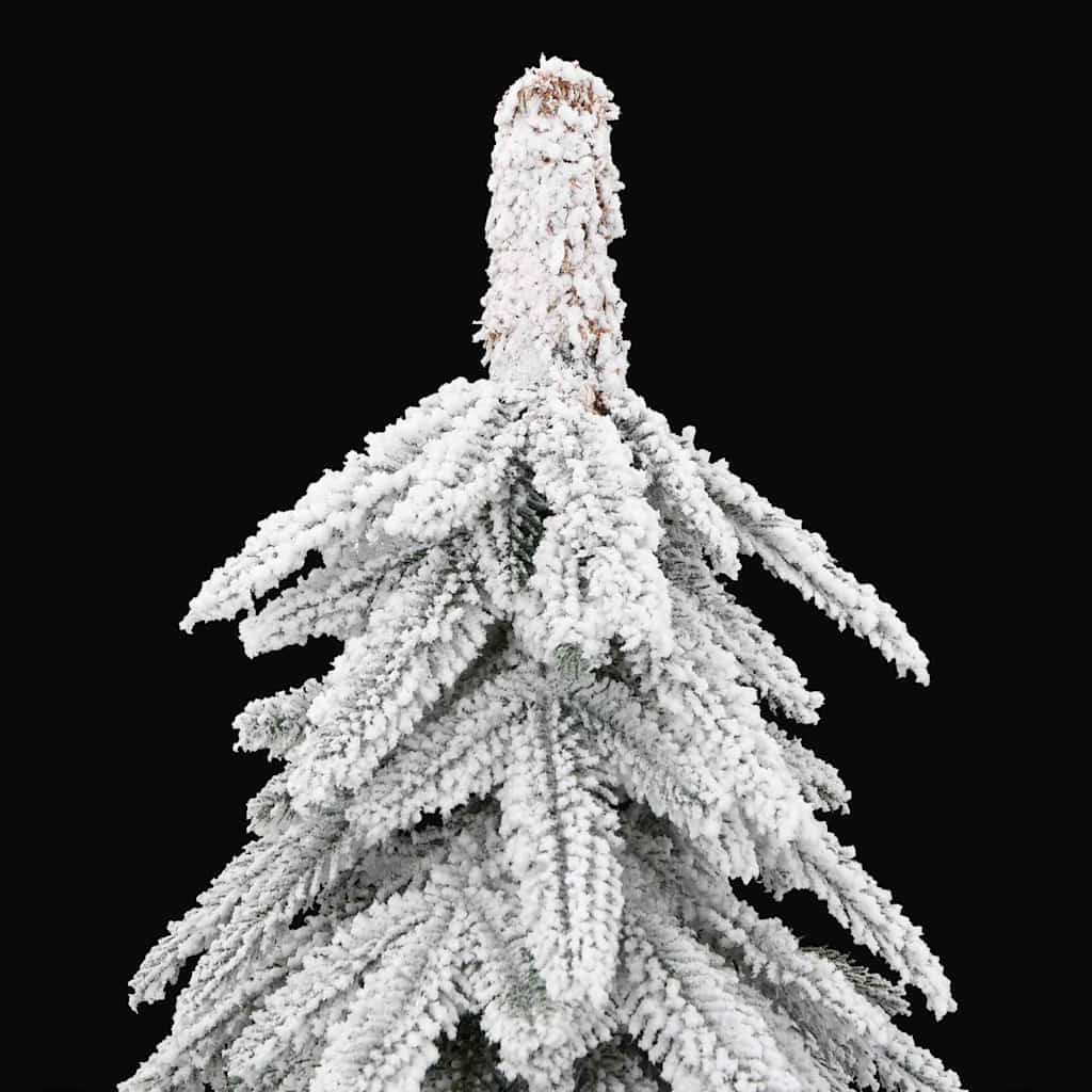 Künstlicher Weihnachtsbaum Beschneit 150 cm
