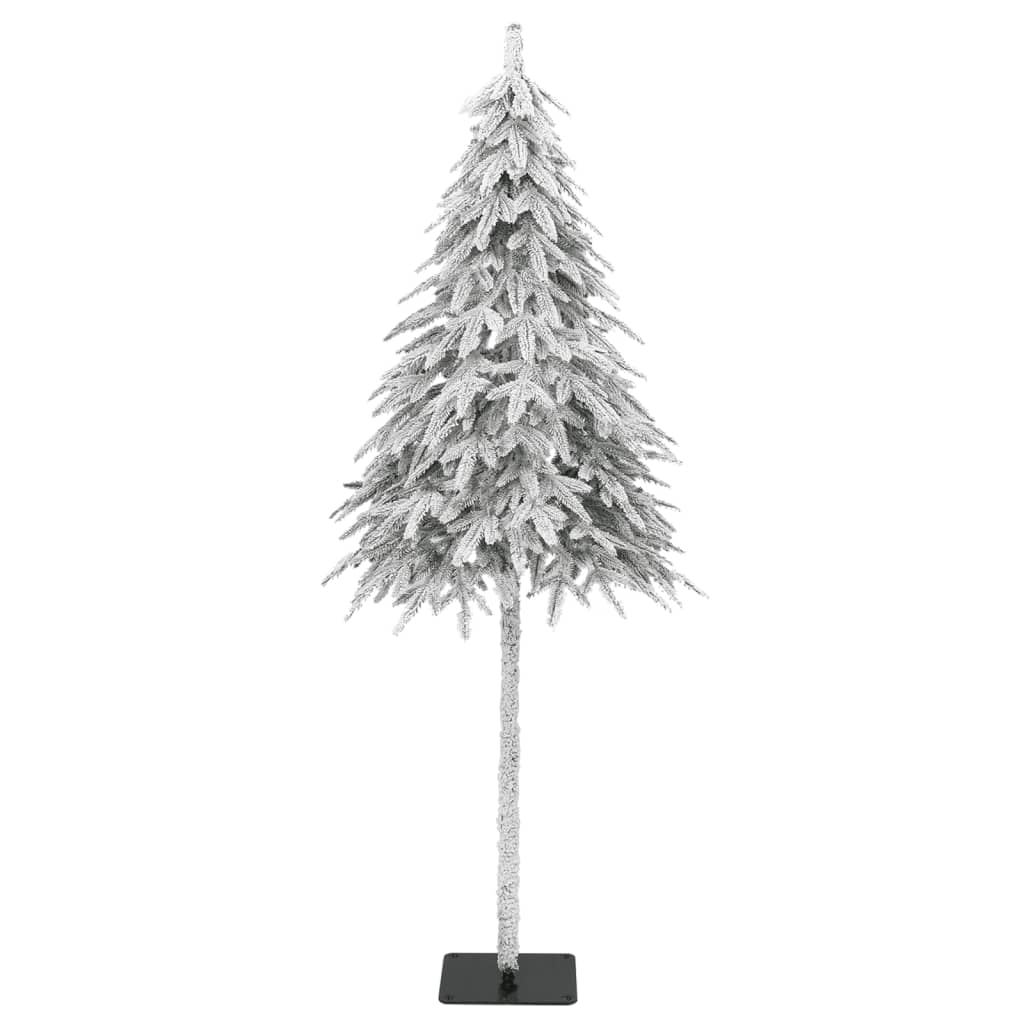 Künstlicher Weihnachtsbaum Beschneit 210 cm