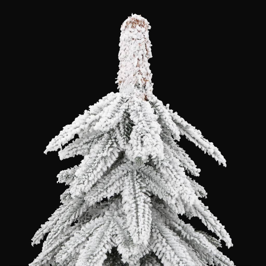 Künstlicher Weihnachtsbaum Beschneit 210 cm