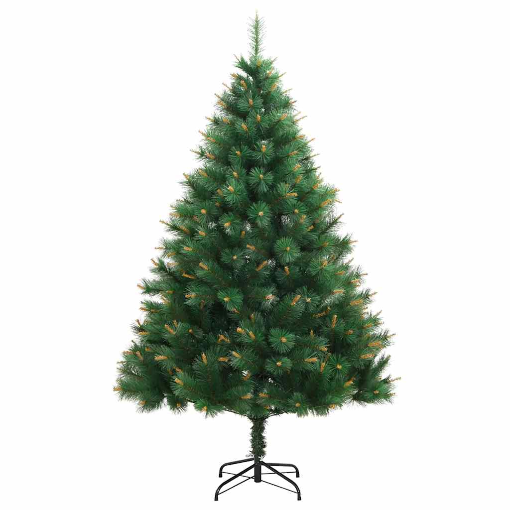 Künstlicher Weihnachtsbaum Klappbar mit Ständer 180 cm