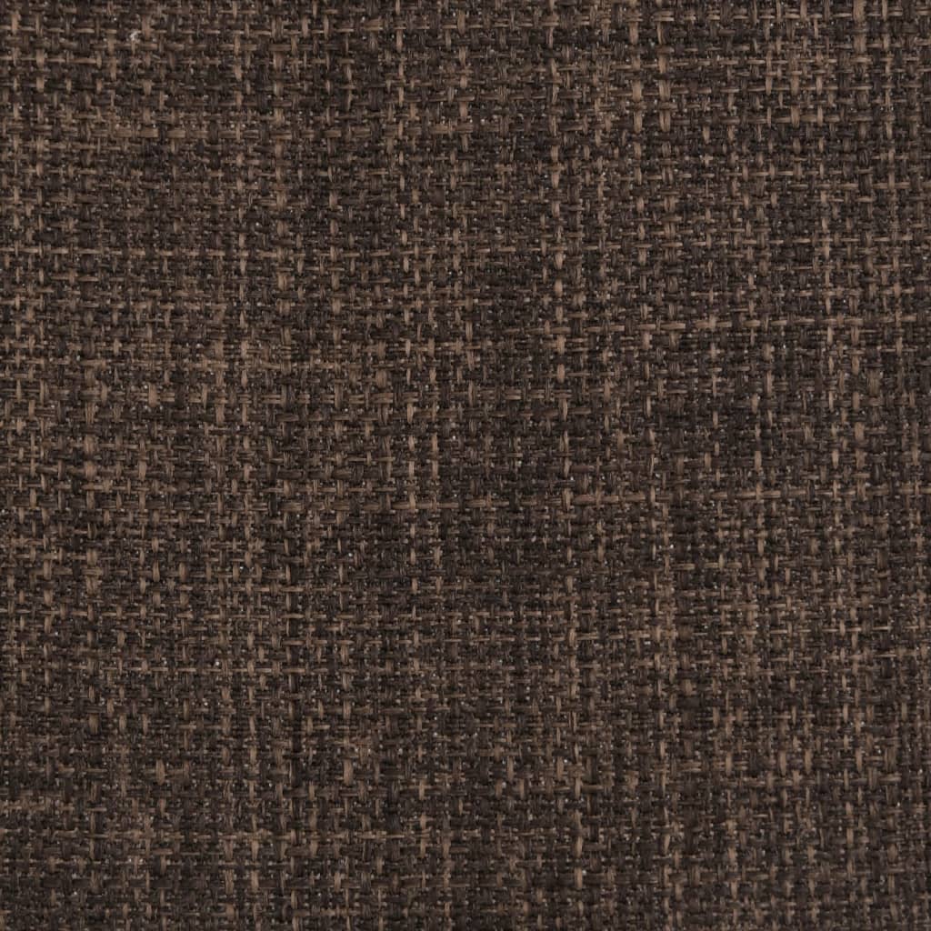 Kniestuhl Braun 55x84x55 cm Birkensperrholz