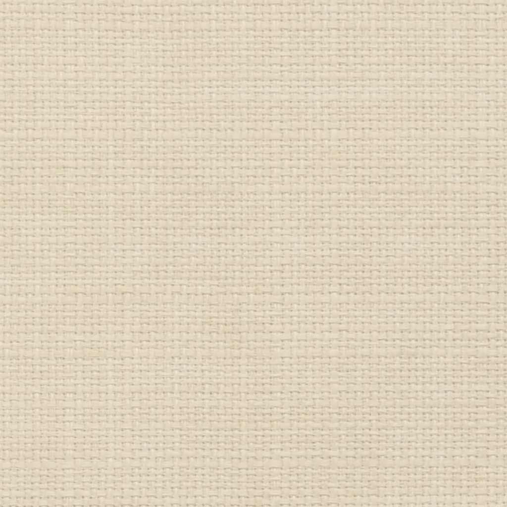 Kniestuhl Creme 55x84x55 cm Birkensperrholz
