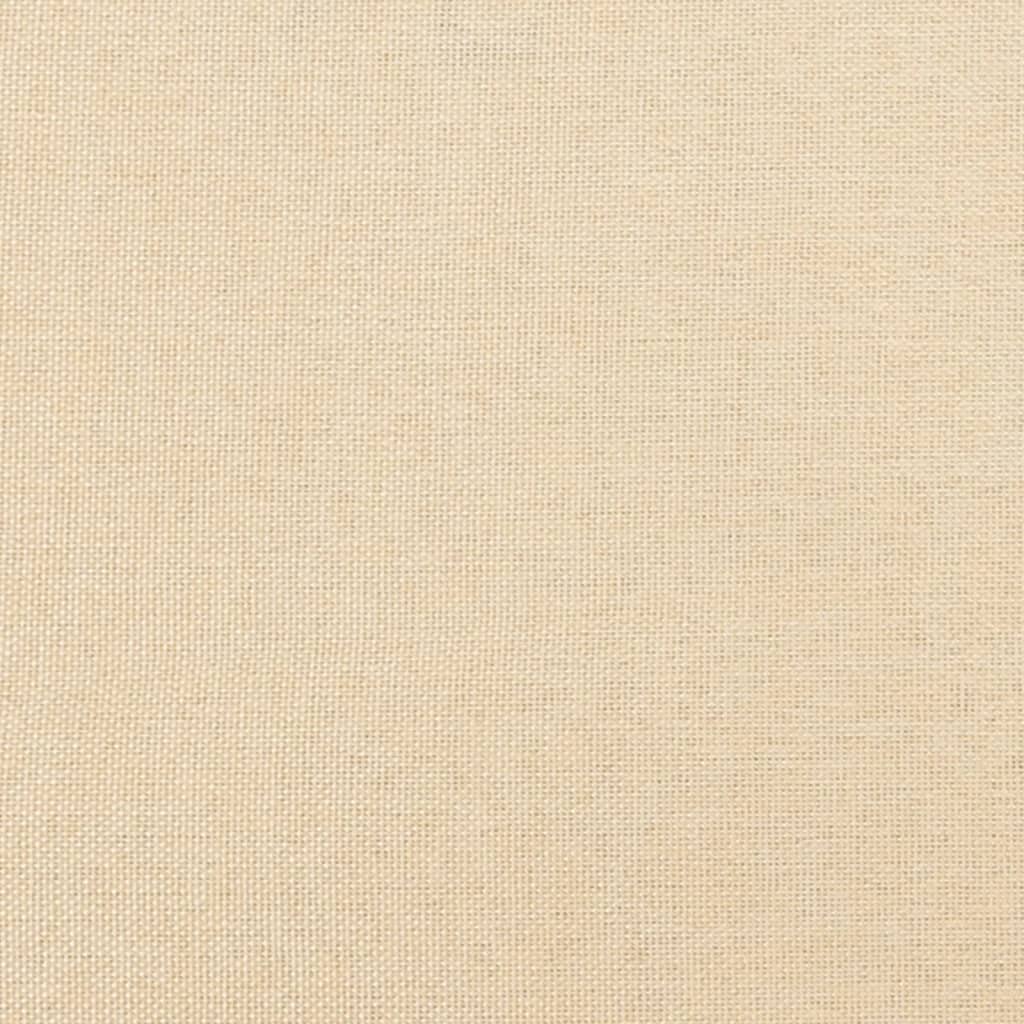 Relaxsessel Elektrisch Creme Stoff