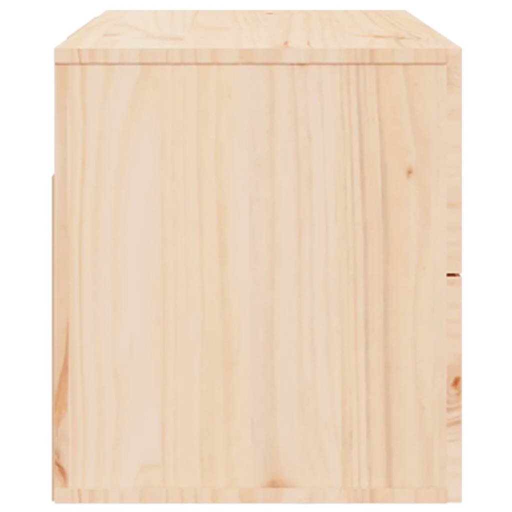 Wand-Nachttische 2 Stk. 50x36x40 cm