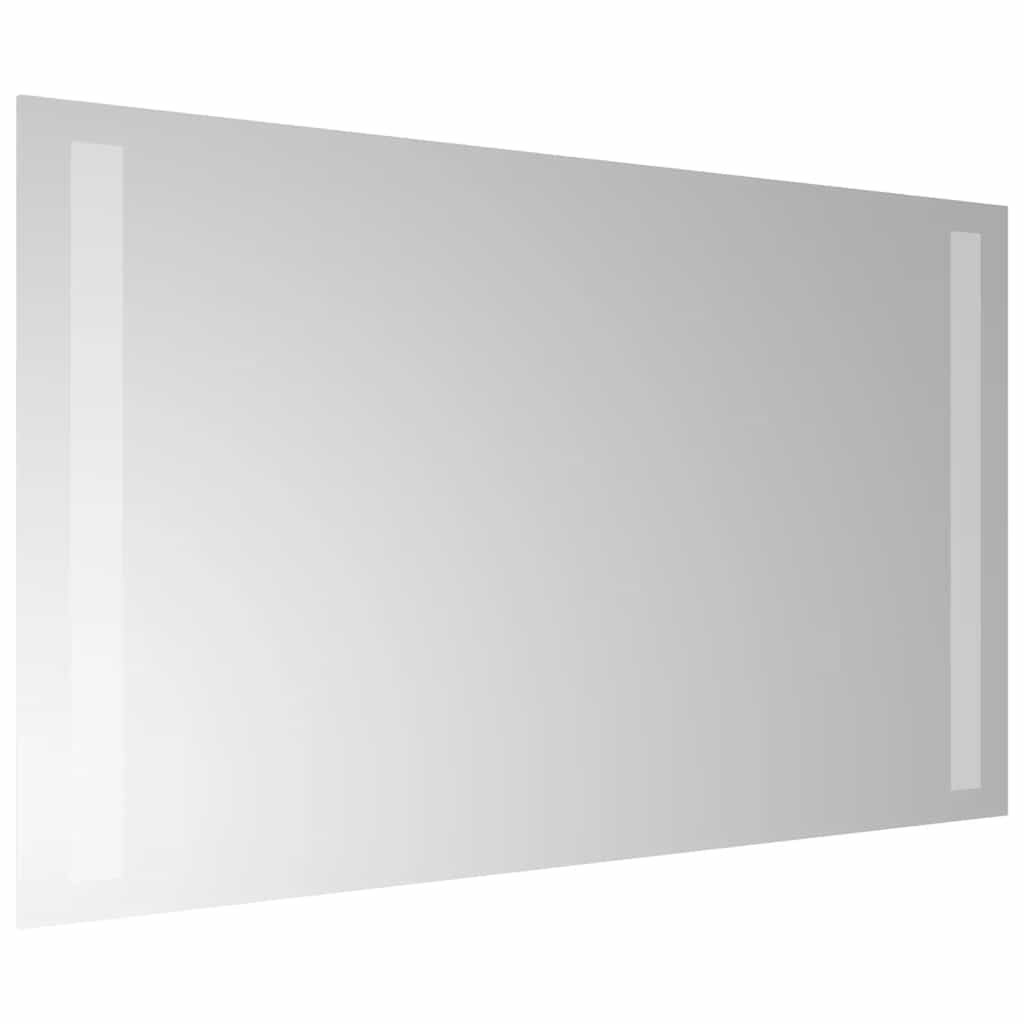 LED-Badspiegel 30x60 cm