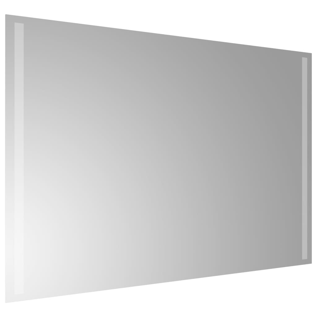 LED-Badspiegel 60x90 cm