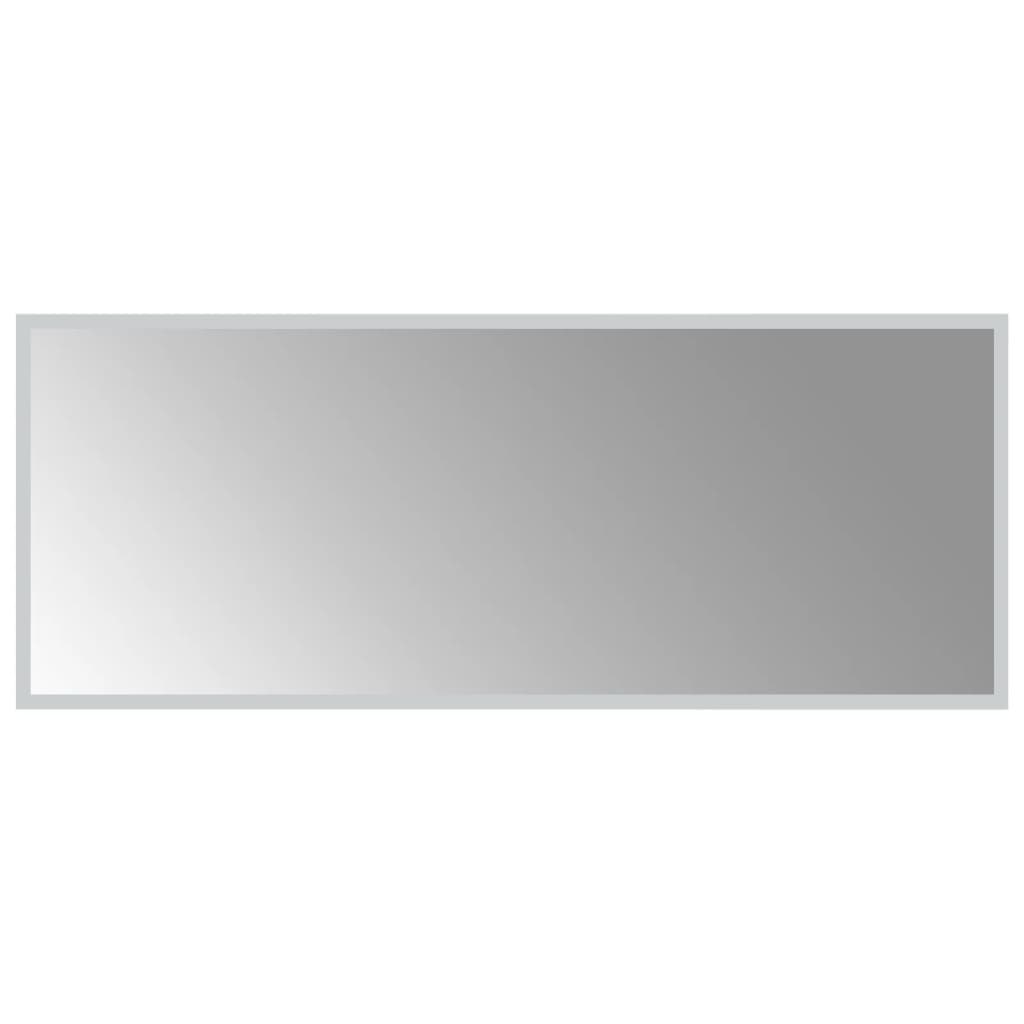 LED-Badspiegel 40x100 cm