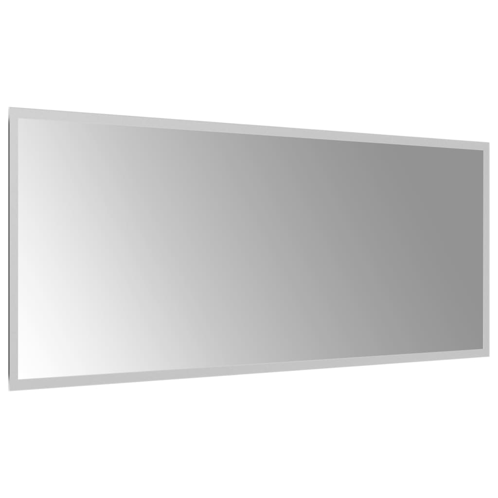LED-Badspiegel 40x100 cm