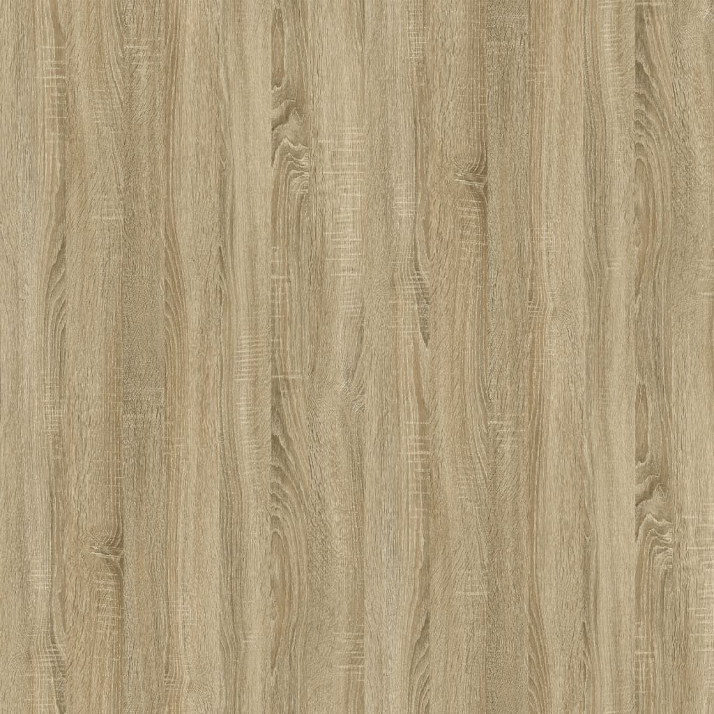 Couchtisch Sonoma-Eiche 100x50,5x35 cm Holzwerkstoff