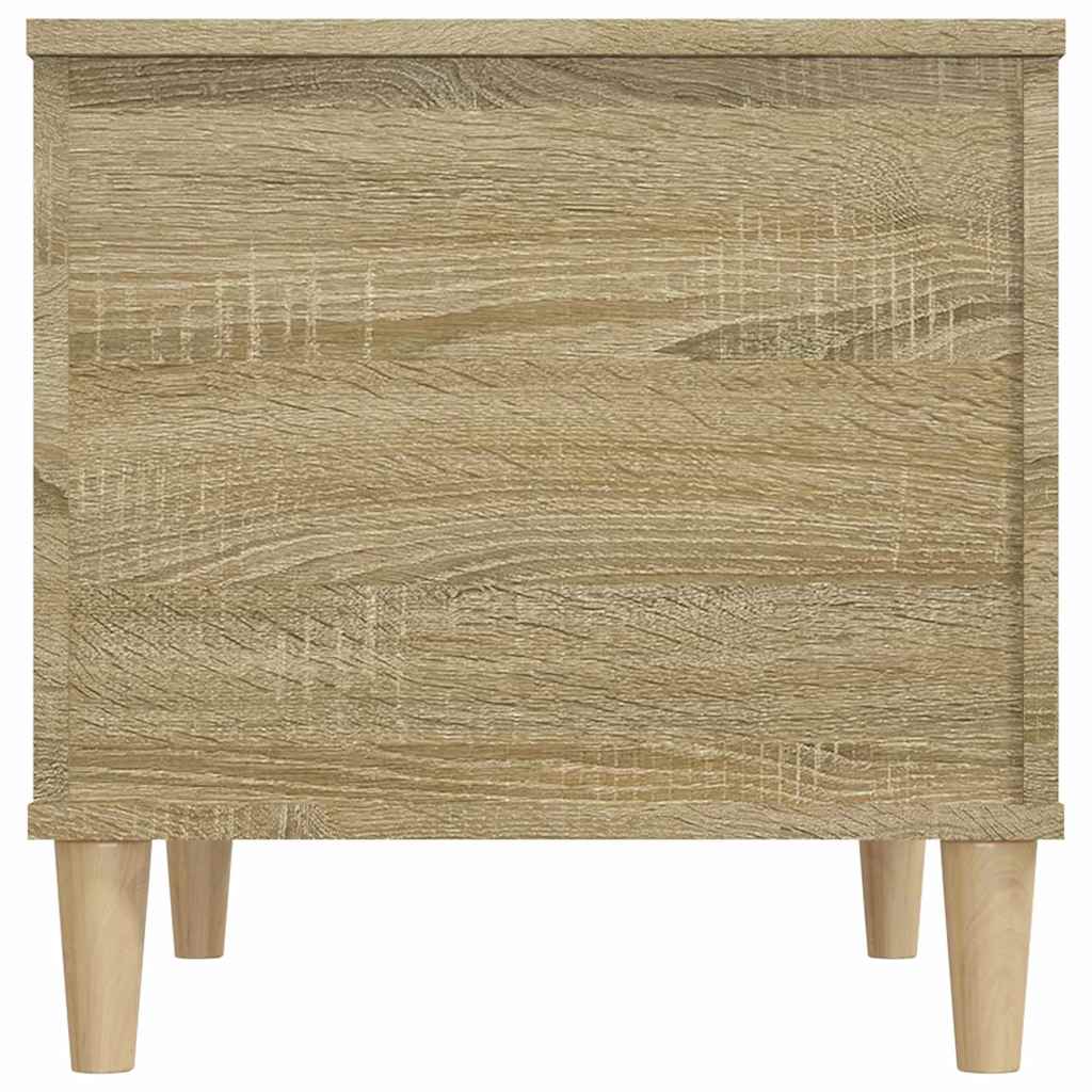 Couchtisch Sonoma-Eiche 60x44,5x45 cm Holzwerkstoff