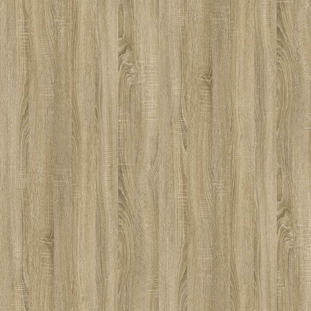 Couchtisch Sonoma-Eiche 60x44,5x45 cm Holzwerkstoff