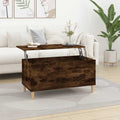 Couchtisch Räuchereiche 90x44,5x45 cm Holzwerkstoff