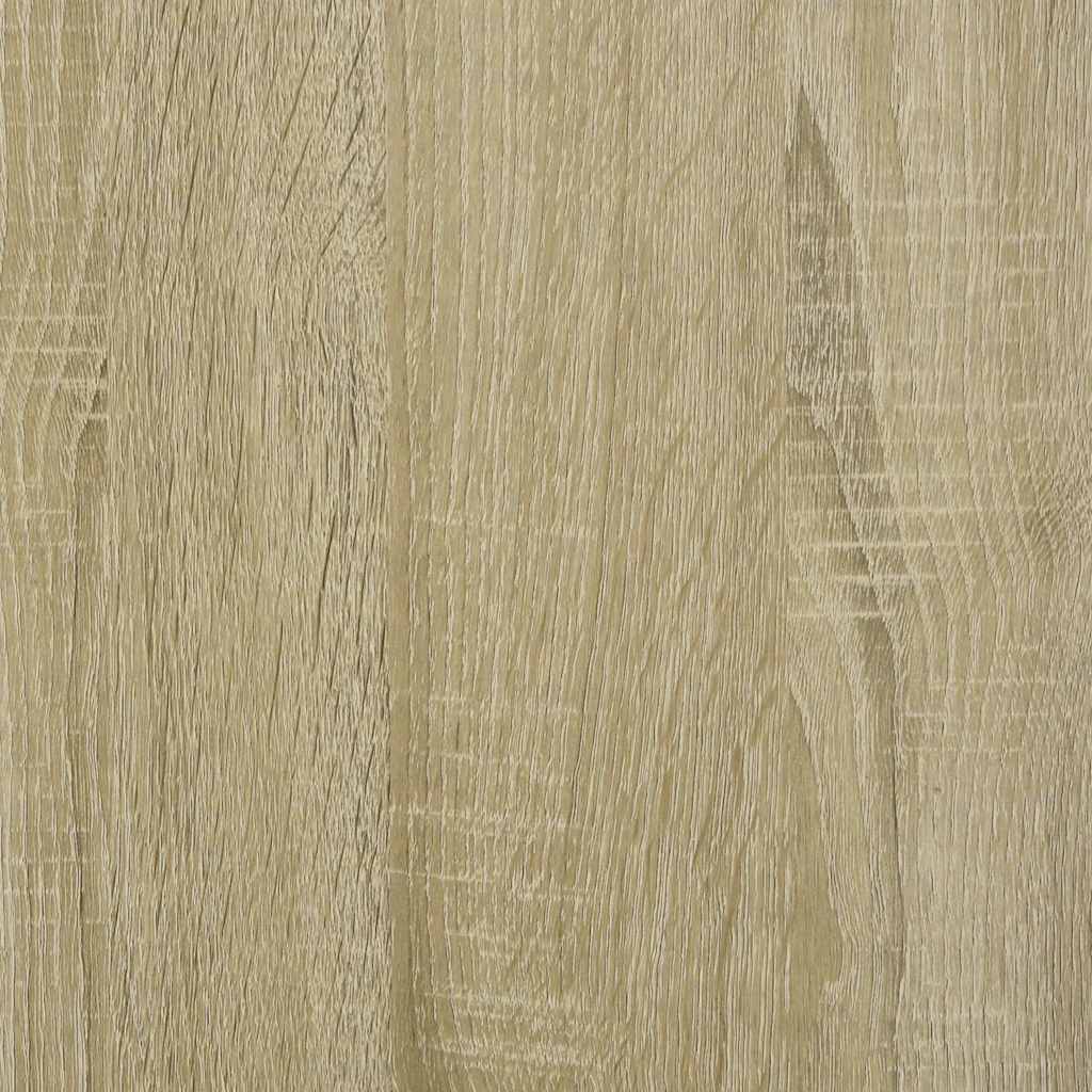 Couchtisch Sonoma-Eiche 90x44,5x45 cm Holzwerkstoff