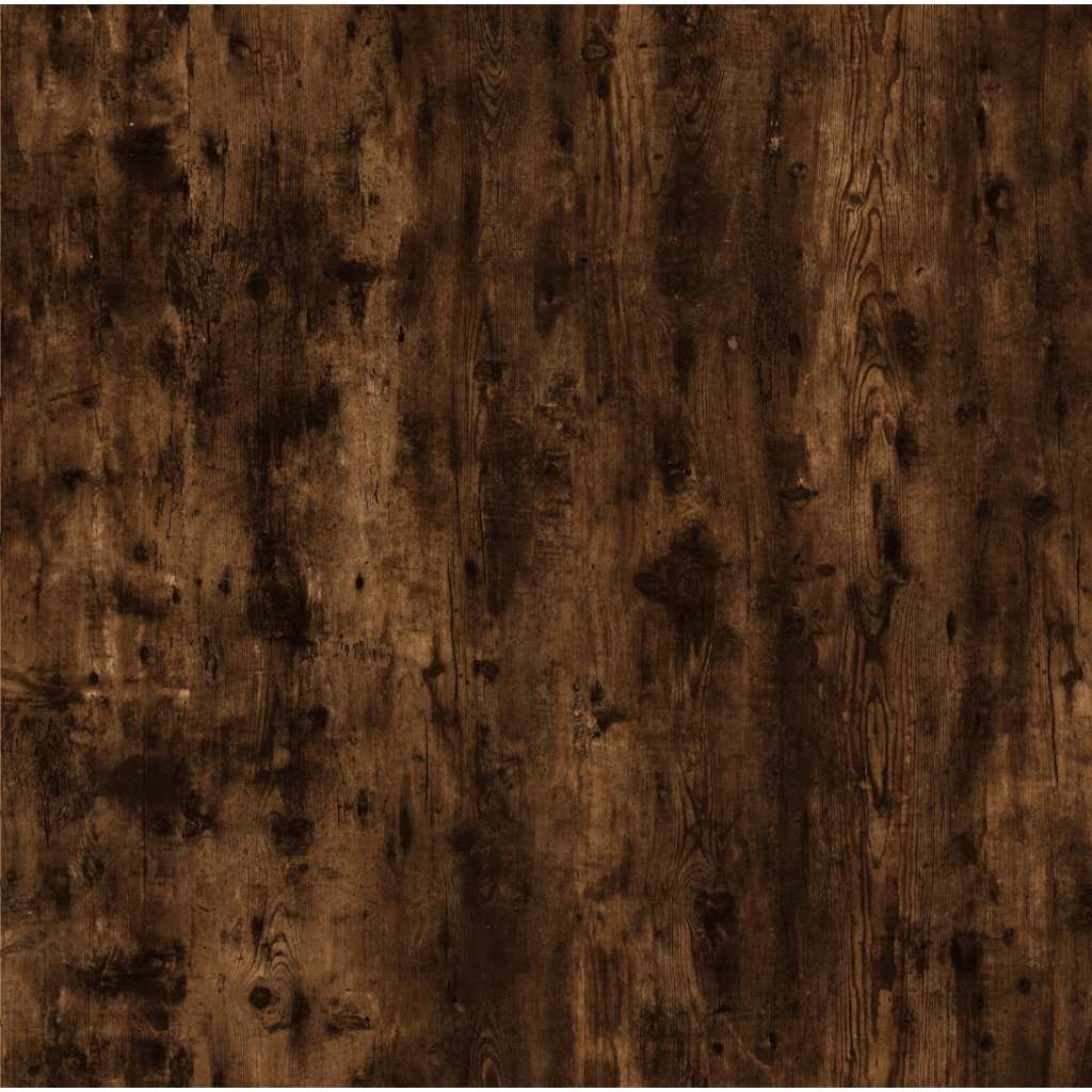 Herdumbauschrank Lyon Räuchereiche 60x46x81,5 cm Holzwerkstoff