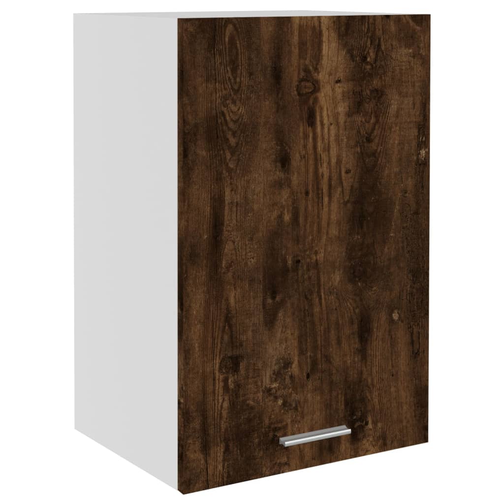 Hängeschrank Lyon Räuchereiche 39,5x31x60 cm Holzwerkstoff