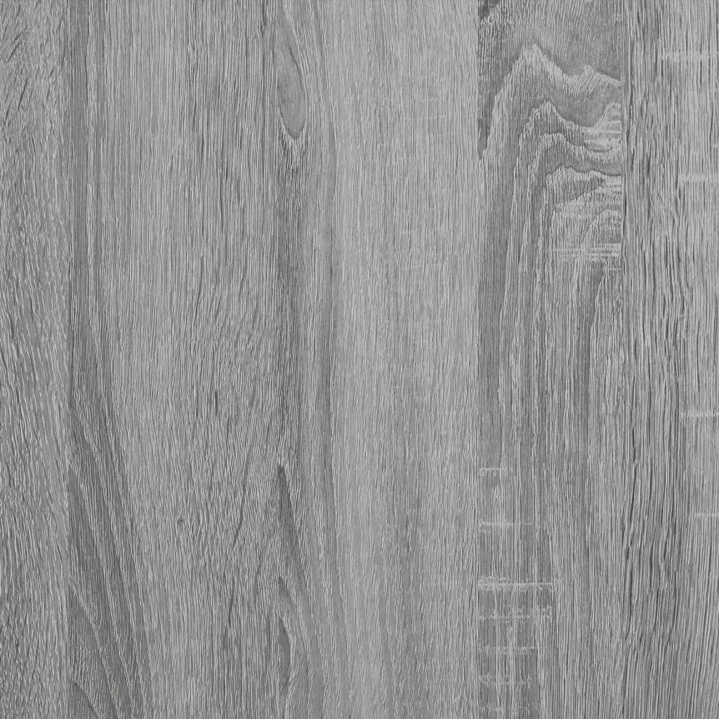 Hängeschrank Lyon Grau Sonoma 39,5x31x60 cm Holzwerkstoff