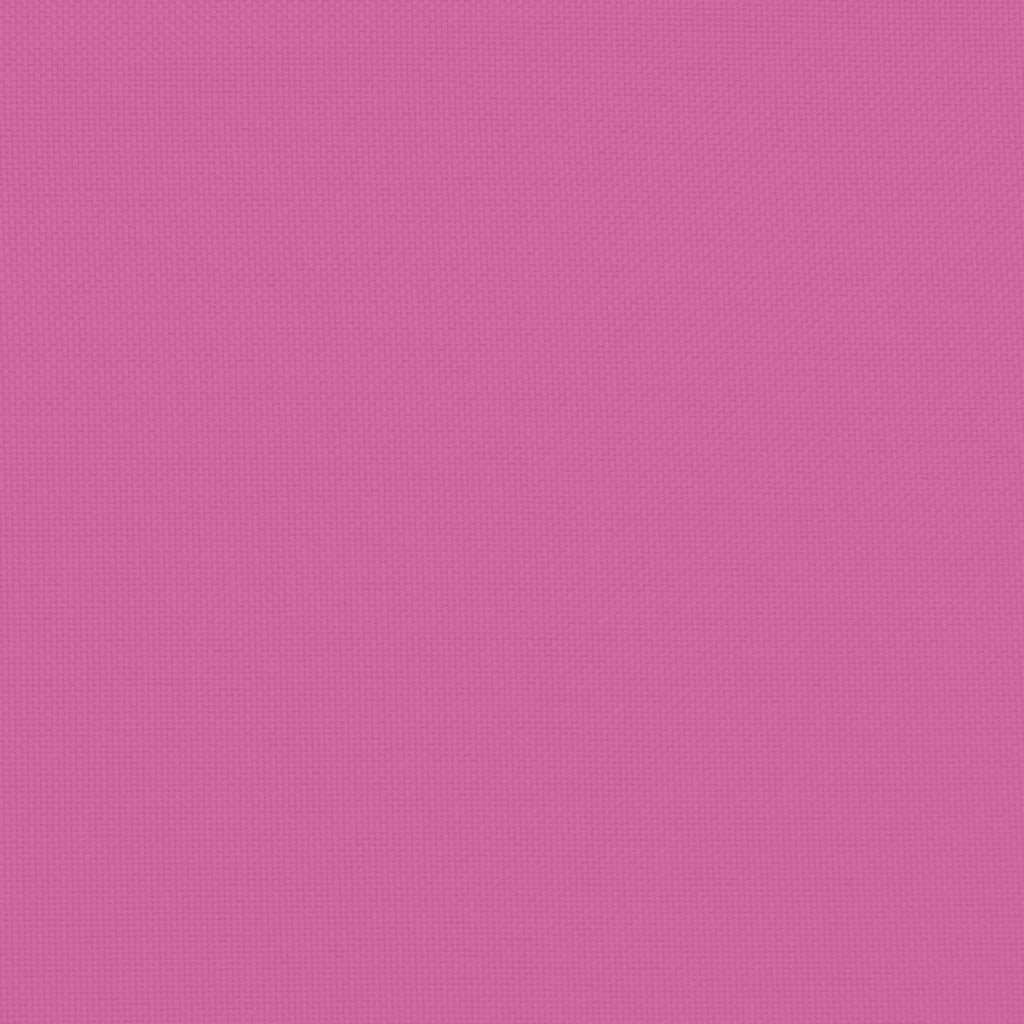 Gartenbank-Auflagen 2 Stk. Rosa 150x50x7 cm Stoff