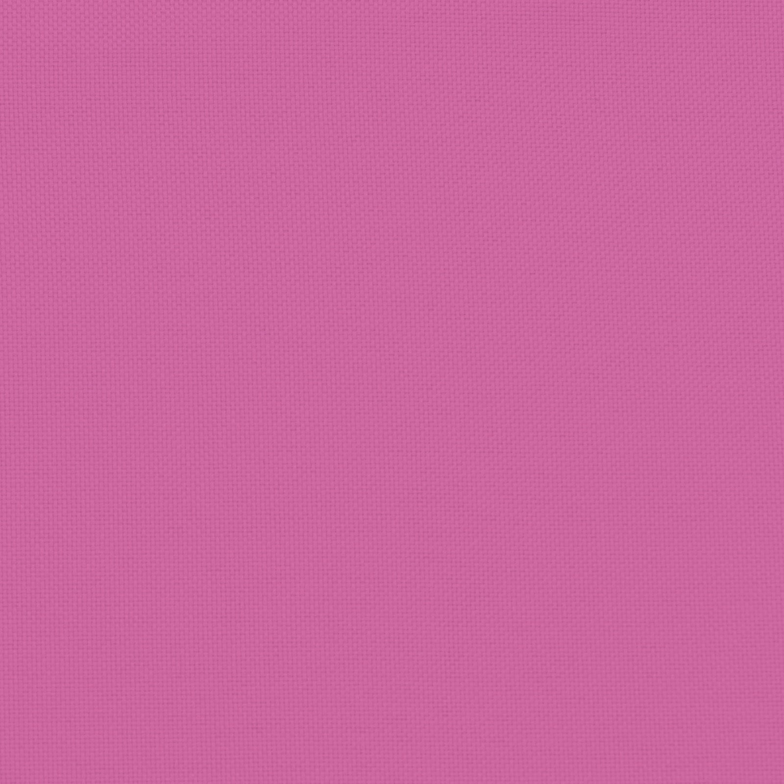 Sonnen-Lounger Kissen Rosa 180 x 60 x 4 cm Oxford-Stoff