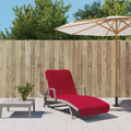 Strandtücher 2 Stk. Burgunder 75x200 cm Stoff 400 GSM