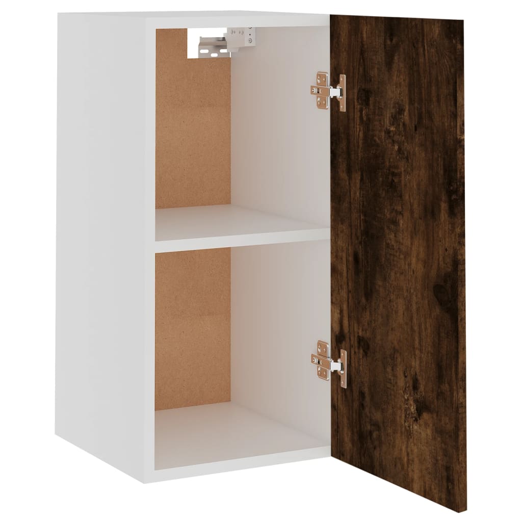 Hängeschrank Lyon Räuchereiche 29,5x31x60 cm Holzwerkstoff