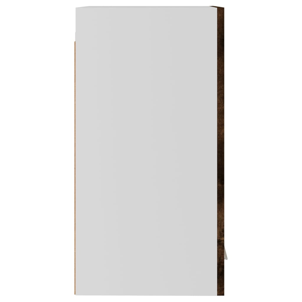 Hängeschrank Lyon Räuchereiche 29,5x31x60 cm Holzwerkstoff