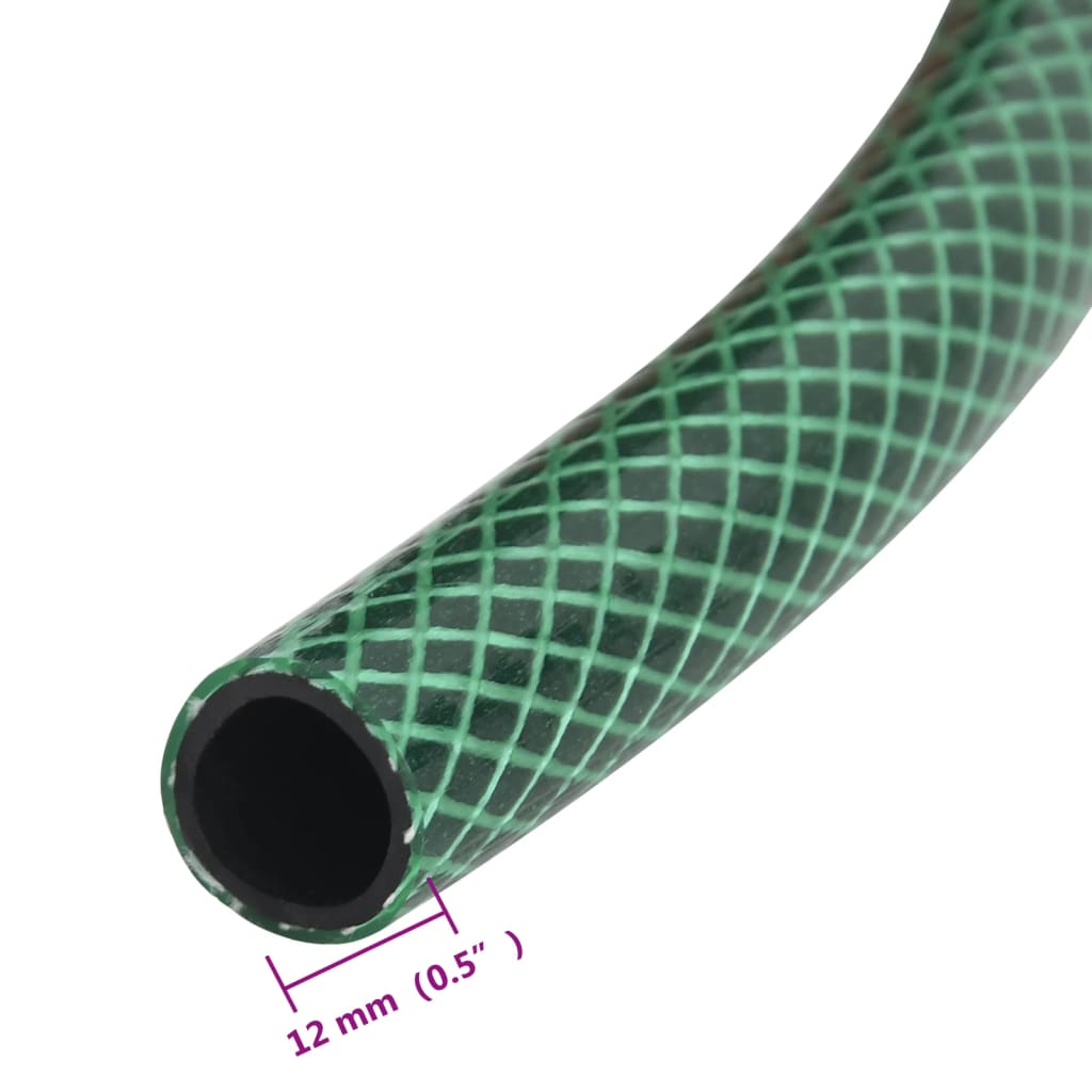 Poolschlauch Grün 100 m PVC