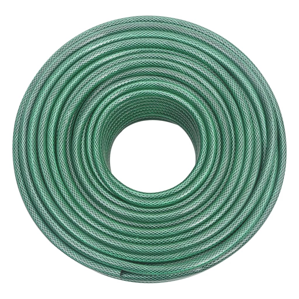 Gartenschlauch Grün 0,5" 100 m PVC