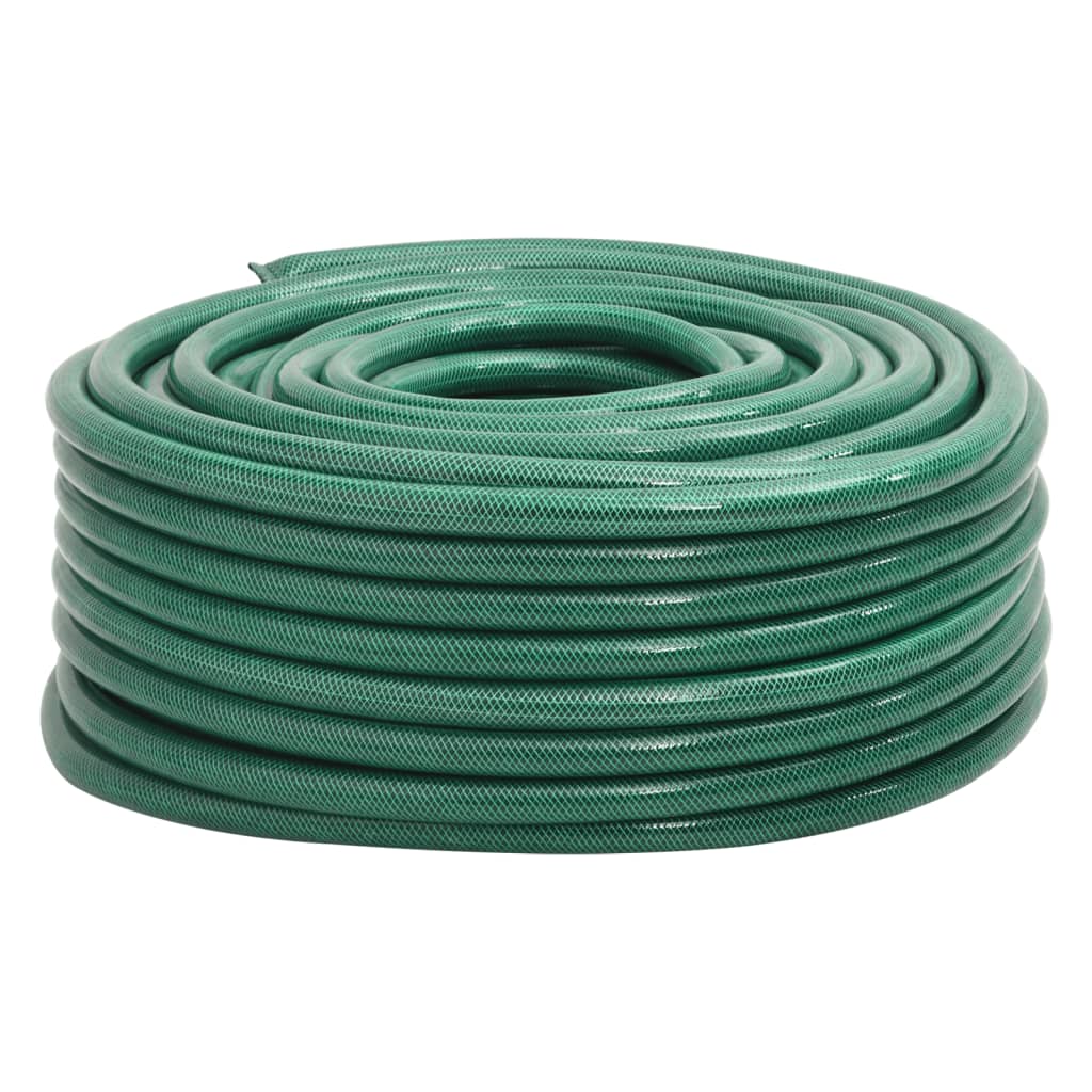 Gartenschlauch Grün 1" 30 m PVC