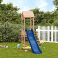 Spielturm Massivholz Douglasie