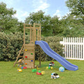 Spielturm Imprägniertes Kiefernholz