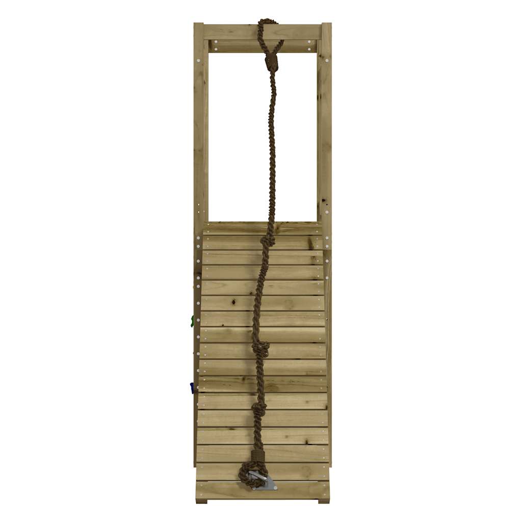 Spielturm Imprägniertes Kiefernholz