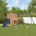 Spielturm Massivholz Douglasie