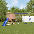 Spielturm Massivholz Douglasie