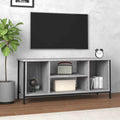 TV-Schrank Grau Sonoma 102x35x45 cm Holzwerkstoff