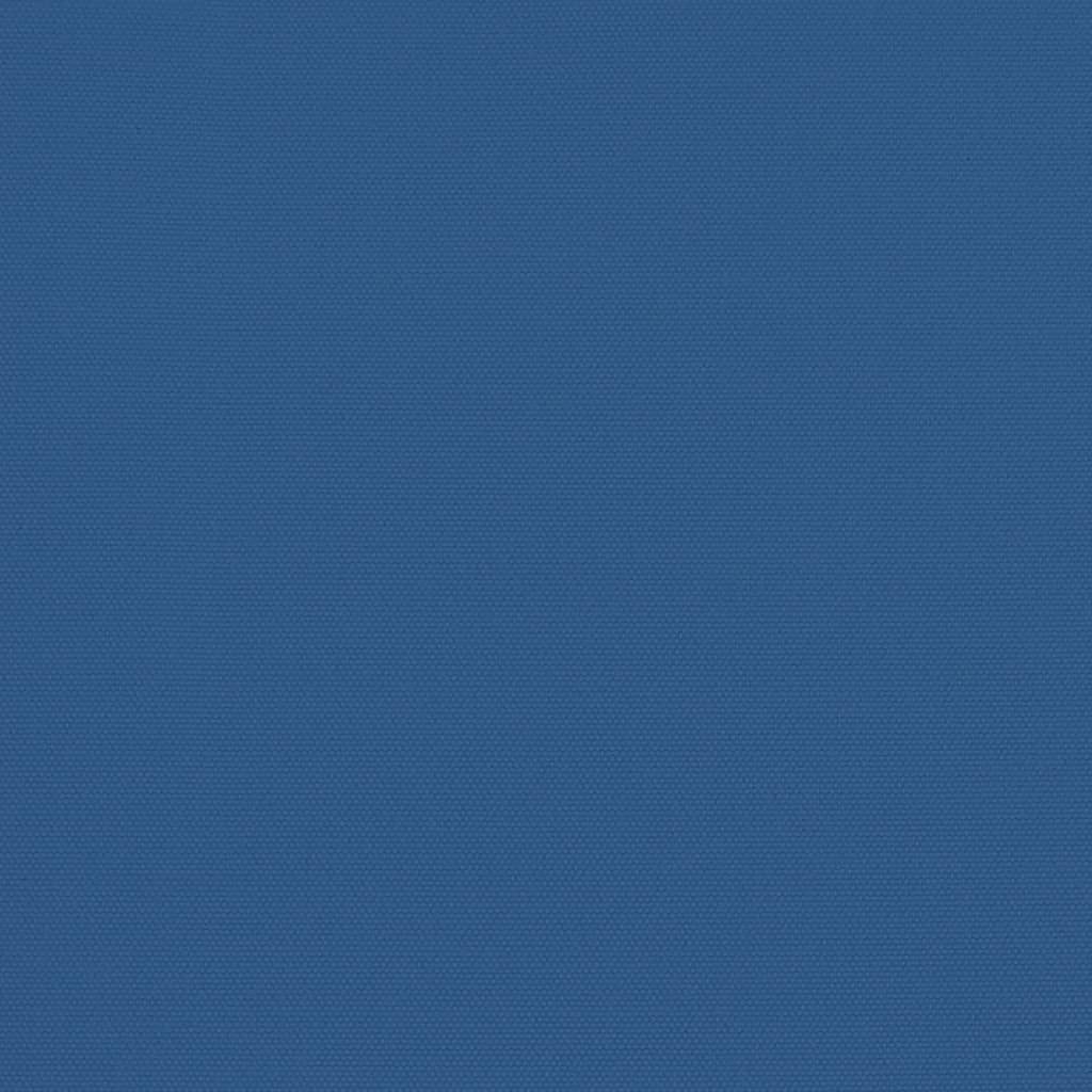 Sonnenschirm mit Holzmast Azurblau 400x273 cm