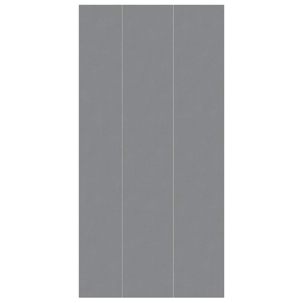 Pool-Bodentuch Hellgrau 750x370 cm Polyester Geotextil