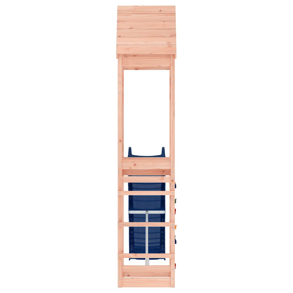 Spielturm Massivholz Douglasie
